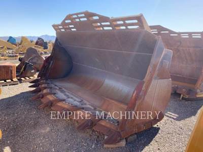 Caterpillar 988G BKT Compaction Wheel