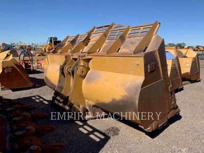 Caterpillar 988G BKT Compaction Wheel