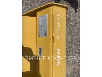 Caterpillar BL-1.0GP Compaction Wheel