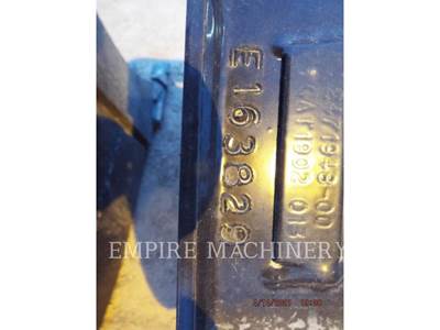 Caterpillar BL-16PL Compaction Wheel