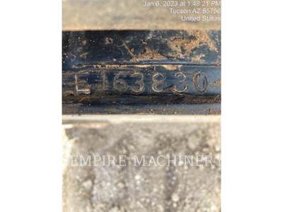 Caterpillar BL-16PL Compaction Wheel