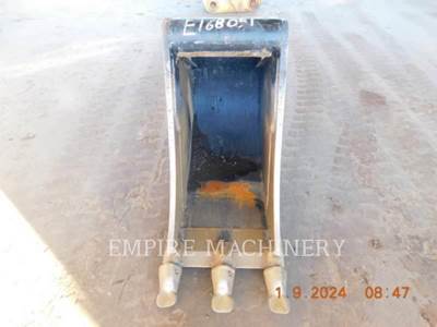 Caterpillar BL-16PL Compaction Wheel