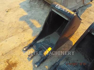 Caterpillar BL-16PL Compaction Wheel