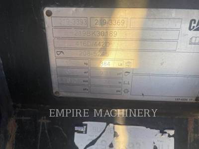 Caterpillar BL-36HCPO Compaction Wheel