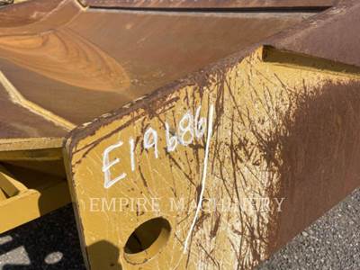 Caterpillar D8-SUBL Compaction Wheel