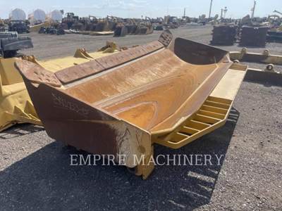 Caterpillar D8-SUBL Compaction Wheel