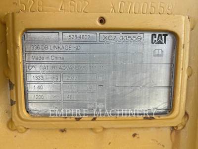 Caterpillar DB-48BU Compaction Wheel