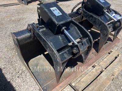 Caterpillar SSL-68IG Compaction Wheel