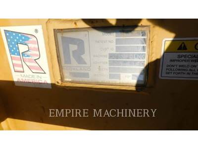 Rockland B-36PRBU Compaction Wheel