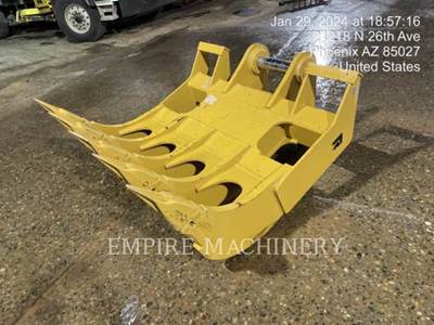 Rockland DB-60RAKE Compaction Wheel