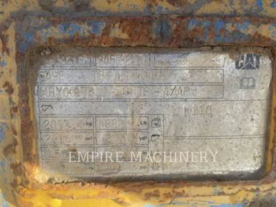 Rockland TB-60BU Compaction Wheel