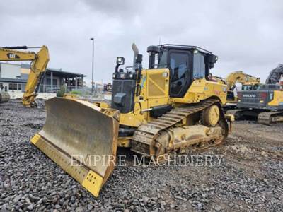 Caterpillar D6 LGP Crawler Loader