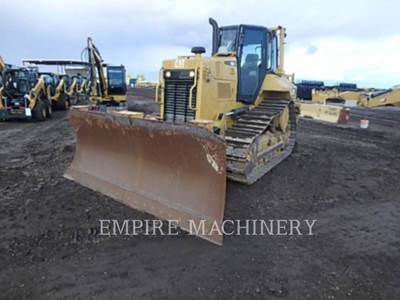 Caterpillar D6N XL Crawler Loader