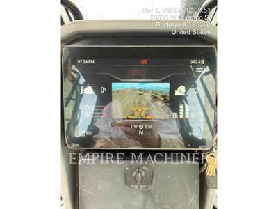 Caterpillar D4-16 PAT Dozer