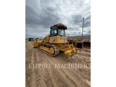 Caterpillar D4-16 PAT Dozer