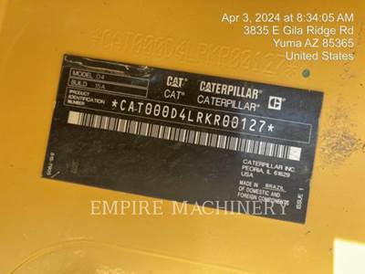 Caterpillar D415PAT TE Dozer