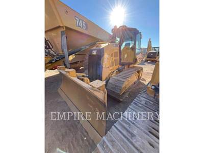 Caterpillar D5K2 XL Dozer