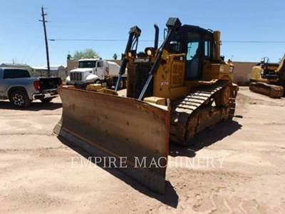 Caterpillar D6T Dozer