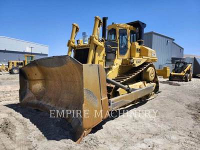 Caterpillar D8L Dozer