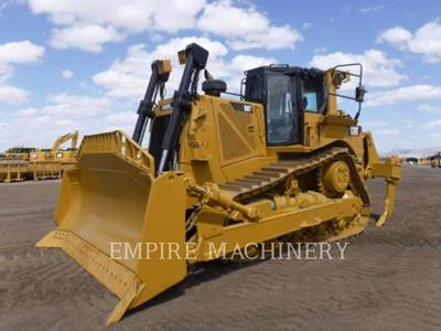 Caterpillar D8T Dozer