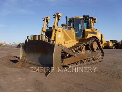 Caterpillar D8T Dozer