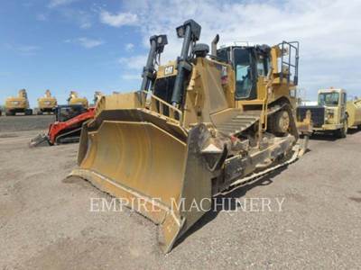 Caterpillar D8T Dozer