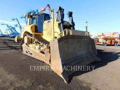 Caterpillar D8T Dozer