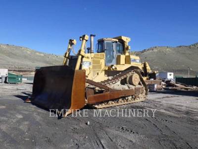 Caterpillar D9R Dozer