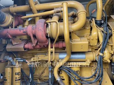 Caterpillar 3412 Industrial Engine