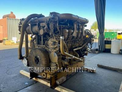 Caterpillar 3512B Industrial Engine