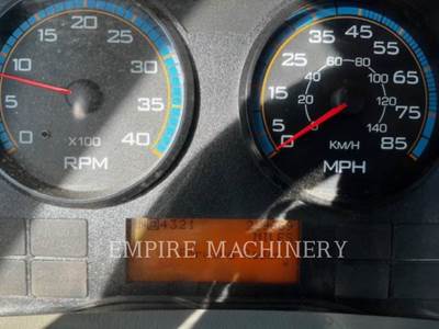 International SERVICETRK Engine