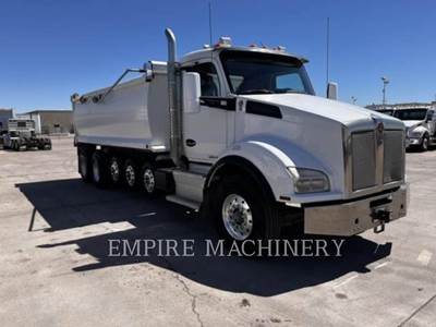 Kenworth Engine
