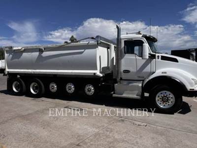 Kenworth Engine