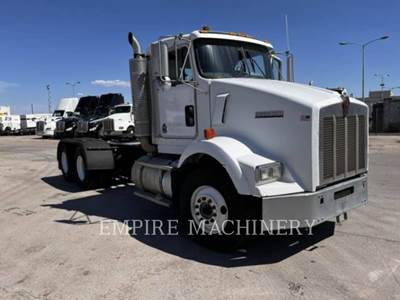 Kenworth Engine