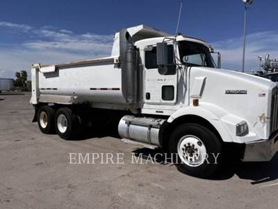 Kenworth Engine