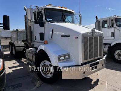 Kenworth Engine
