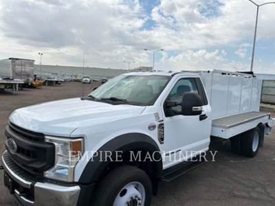 New Holland FUEL TRUCK Engine