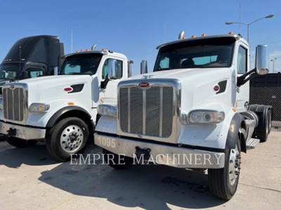 Peterbilt DAY CAB Engine