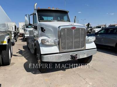 Peterbilt DAY CAB Engine