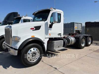 Peterbilt DAY CAB Engine