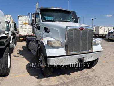 Peterbilt DAY CAB Engine