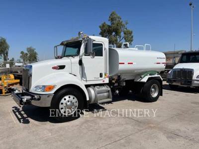 Peterbilt WATER TRK Engine