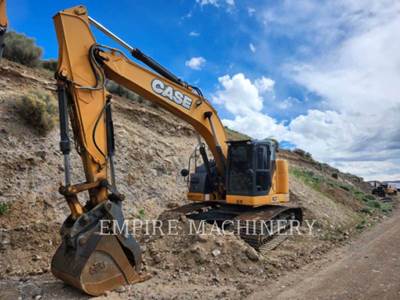 Case CX235C Excavator