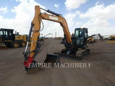 Case CX80C Excavator