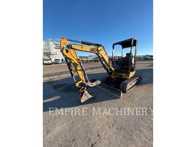 Caterpillar 302.7D CR Excavator