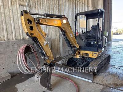 Caterpillar 302.7D CR Excavator