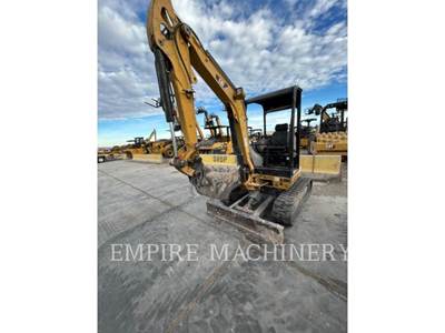 Caterpillar 302.7D CR Mini Excavator