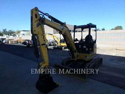Caterpillar 303.5-07OR Excavator