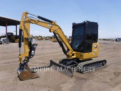 Caterpillar 303.5 CR Excavator