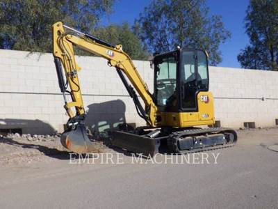Caterpillar 303.5 CR Excavator